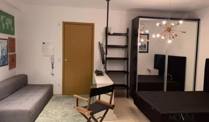 Apartamento com 1 dormitório para alugar, 40 m² por R$ 4.000,00/mês - Altos do Esplanada - São José dos Campos/SP
