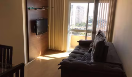 Apartamento com 2 dormitórios para alugar, 60 m² por R$ 3.757,00/mês - Jardim Aquarius - São José dos Campos/SP