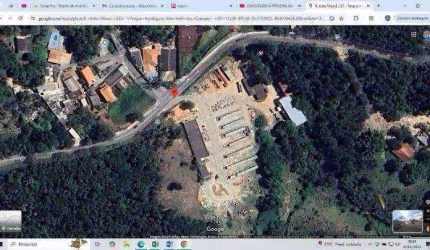 Área à venda, 20000 m² por R$ 7.350.000,00 - Parque Interlagos - São José dos Campos/SP