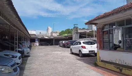 Terreno à venda, 1000 m² por R$ 3.200.000,00 - Centro - São José dos Campos/SP