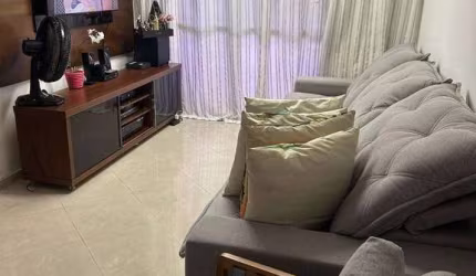 Apartamento com 3 dormitórios à venda, 98 m² por R$ 785.000,00 - Jardim Satélite - São José dos Campos/SP