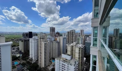 Apartamento com 4 dormitórios, 183 m² - venda por R$ 3.200.000,00 ou aluguel por R$ 13.800,00/mês - Jardim Aquarius - São José dos Campos/SP