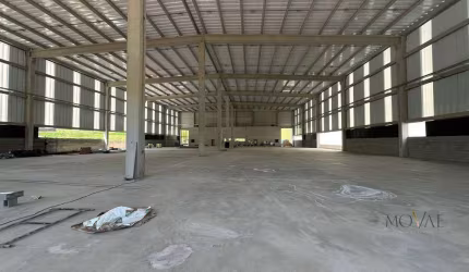 Galpão para alugar, 3130 m² por R$ 83.800,00/mês - Eldorado - São José dos Campos/SP