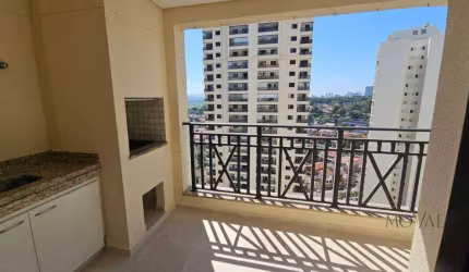 Apartamento com 4 dormitórios, 118 m² - venda por R$ 1.580.000,00 ou aluguel por R$ 7.885,00/mês - Jardim Esplanada II - São José dos Campos/SP