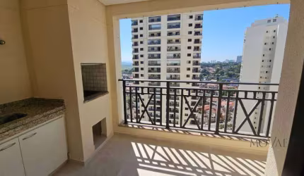 Apartamento com 4 dormitórios, 118 m² - venda por R$ 1.580.000,00 ou aluguel por R$ 7.885,00/mês - Jardim Esplanada II - São José dos Campos/SP