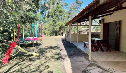 Chácara com 3 dormitórios à venda, 3250 m² por R$ 750.000,00 - Recanto Caeté - São José dos Campos/SP