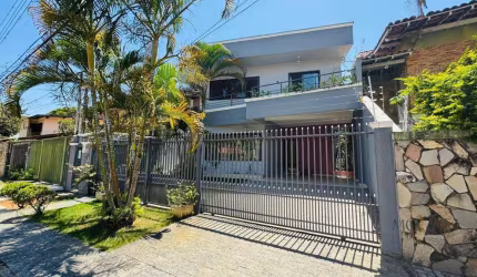 Casa com 4 dormitórios, 252 m² - venda por R$ 1.700.000,00 ou aluguel por R$ 8.047,82 - Jardim Esplanada - São José dos Campos/SP