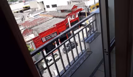 Apartamento com 1 dormitório para alugar, 72 m² por R$ 3.127,00 - Jardim São Dimas - São José dos Campos/SP