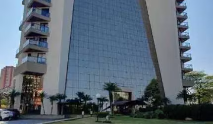 Flat com 1 dormitório à venda, 53 m² por R$ 275.000,00 - Jardim São Dimas - São José dos Campos/SP