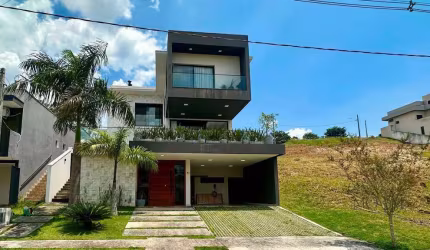 Casa com 4 dormitórios à venda, 340 m² por R$ 2.290.000,00 - Recanto dos Eucaliptos - São José dos Campos/SP