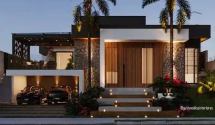 Casa com 4 dormitórios à venda, 270 m² por R$ 2.700.000,00 - Urbanova - São José dos Campos/SP