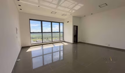 Sala para alugar, 38 m² por R$ 5.126,31/mês - Jardim Aquarius - São José dos Campos/SP