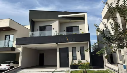 Casa com 3 dormitórios, 170 m² - venda por R$ 1.200.000,00 ou aluguel por R$ 6.470,00/mês - Condomínio Vereda dos Campos - São José dos Campos/SP