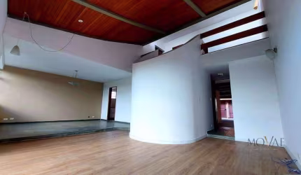 Casa com 3 dormitórios para alugar, 393 m² por R$ 8.695,70/mês - Jardim Esplanada II - São José dos Campos/SP