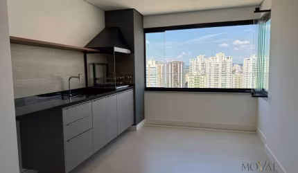 Apartamento para alugar, 120 m² por R$ 10.600,00/mês - Vila Ema - São José dos Campos/SP