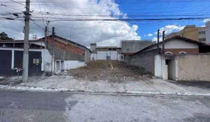 Terreno à venda, 274 m² por R$ 585.000,00 - Jardim das Indústrias - São José dos Campos/SP
