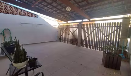 Casa com 3 dormitórios à venda, 103 m² por R$ 480.000,00 - Portal de Minas - São José dos Campos/SP