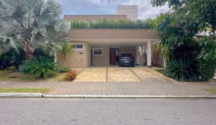 Sobrado com 3 dormitórios à venda, 400 m² por R$ 4.500.000,00 - Jardim do Golfe 3 - Urbanova - São José dos Campos/SP