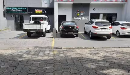 Salão, 300 m² - venda por R$ 2.680.000,00 ou aluguel por R$ 13.600,00/mês - Jardim São Dimas - São José dos Campos/SP
