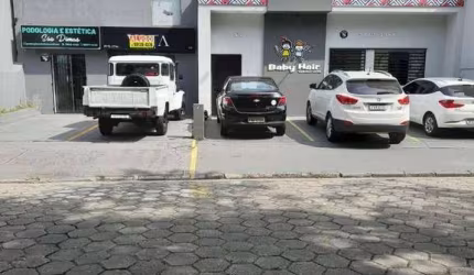 Salão, 300 m² - venda por R$ 2.680.000,00 ou aluguel por R$ 13.600,00/mês - Jardim São Dimas - São José dos Campos/SP