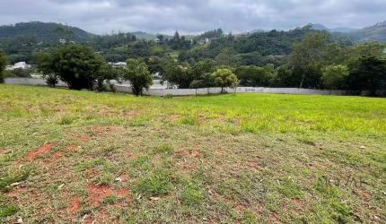 Terreno à venda, 1000 m² por R$ 280.000,00 - Recanto Santa Barbara - Jambeiro/SP
