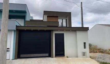 Casa com 3 dormitórios à venda, 114 m² por R$ 870.000,00 - Portal dos Pássaros - São José dos Campos/SP