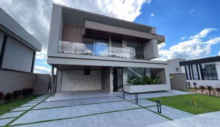 Casa com 4 dormitórios à venda, 325 m² por R$ 4.950.000,00 - Condomínio Residencial Alphaville I - São José dos Campos/SP