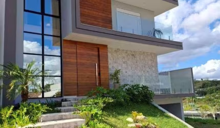 Casa em condomínio, próximo a Embraer, venda ou locação 4 dormitórios, São José dos campos