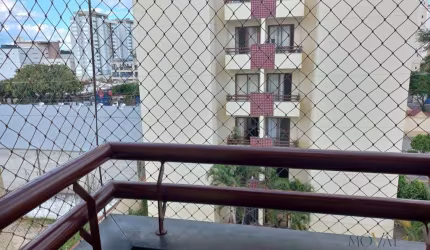 Apartamento com 3 dormitórios à venda, 79 m² por R$ 550.000,00 - Parque Industrial - São José dos Campos/SP