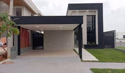 Casa com 3 dormitórios à venda, 153 m² por R$ 990.000,00 - Jardim das Flores - São José dos Campos/SP
