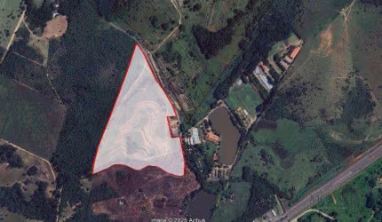 Área à venda, 159000 m² por R$ 48.000.000,00 - Jardim São Judas Tadeu - São José dos Campos/SP