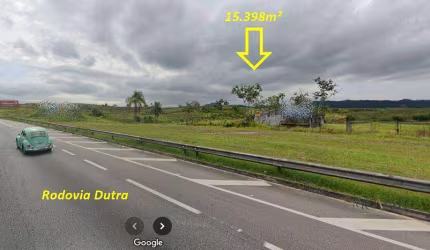 Área à venda, 15398 m² por R$ 2.120.000,00 - Parque Meia Lua - Jacareí/SP