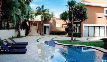 Casa com 8 dormitórios à venda, 1180 m² por R$ 17.000.000,00 - Jardim das Colinas - São José dos Campos/SP