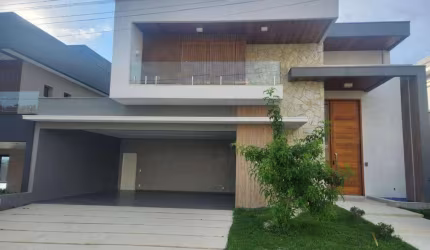 Casa com 4 dormitórios, 450 m² - venda por R$ 3.150.000,00 ou aluguel por R$ 17.420,00/mês - Condomínio Residencial Jaguary - São José dos Campos/SP