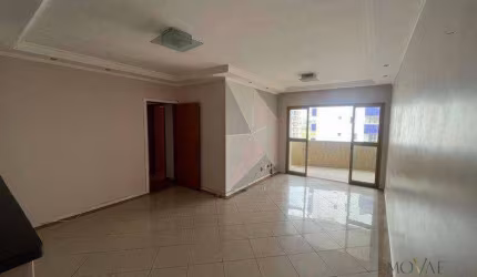 Apartamento com 3 dormitórios para alugar, 111 m² por R$ 6.331,00/mês - Jardim Aquarius - São José dos Campos/SP
