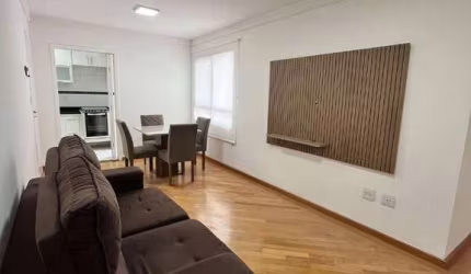 Apartamento com 2 dormitórios para alugar, 74 m² por R$ 3.296,06/mês - Jardim das Colinas - São José dos Campos/SP