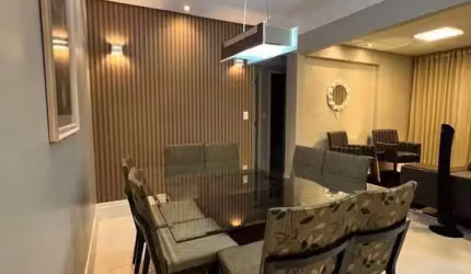 Apartamento com 2 dormitórios para alugar, 93 m² por R$ 6.340,00/mês - Jardim Esplanada II - São José dos Campos/SP