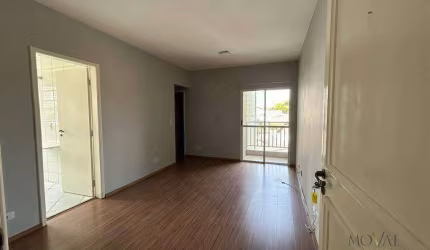 Apartamento com 3 dormitórios para alugar, 66 m² por R$ 3.815,47/mês - Jardim Alvorada - São José dos Campos/SP
