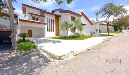 Casa com 4 dormitórios à venda, 350 m² - Jardim Aquarius - São José dos Campos/SP