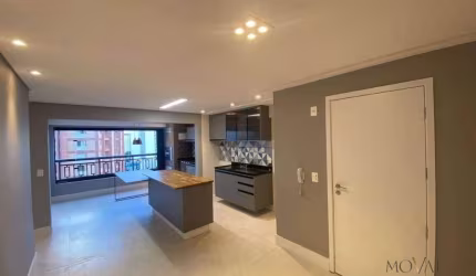 Apartamento com 2 dormitórios para alugar, 78 m² por R$ 5.465,00/mês - Jardim Apolo - São José dos Campos/SP
