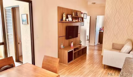 Apartamento com 3 dormitórios à venda, 74 m² por R$ 640.000,00 - Urbanova - São José dos Campos/SP