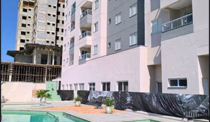 Apartamento com 3 dormitórios à venda, 70 m² por R$ 700.000,00 - Urbanova - São José dos Campos/SP