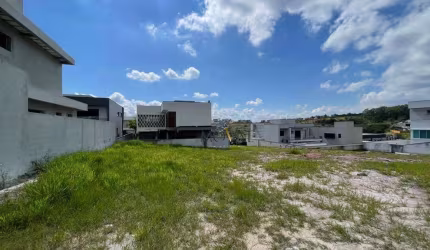 Terreno à venda, 451 m² por R$ 850.000,00 - Condomínio Residencial Monaco - São José dos Campos/SP