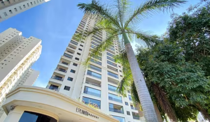 Apartamento com 4 dormitórios à venda, 118 m² por R$ 1.450.000,00 - Jardim Esplanada II - São José dos Campos/SP