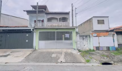 Casa com 3 dormitórios à venda, 172 m² por R$ 450.000,00 - Conjunto Residencial Galo Branco - São José dos Campos/SP