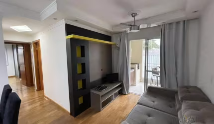 Apartamento com 3 dormitórios à venda, 73 m² por R$ 576.000 - Vila Betânia - São José dos Campos/SP