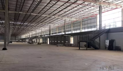 Galpão para alugar, 11565 m² por R$ 444.770,35/mês - Residencial Parque Cumbica - Guarulhos/SP