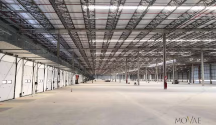 Galpão para alugar, 7436 m² por R$ 285.468,04/mês - Residencial Parque Cumbica - Guarulhos/SP