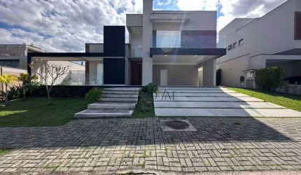 Casa com 5 dormitórios para alugar, 480 m² por R$ 20.006,00/mês - Condomínio Reserva do Paratehy - São José dos Campos/SP