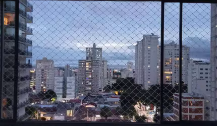 Apartamento com 3 dormitórios à venda, 107 m² por R$ 870.000,00 - Vila Adyana - São José dos Campos/SP
